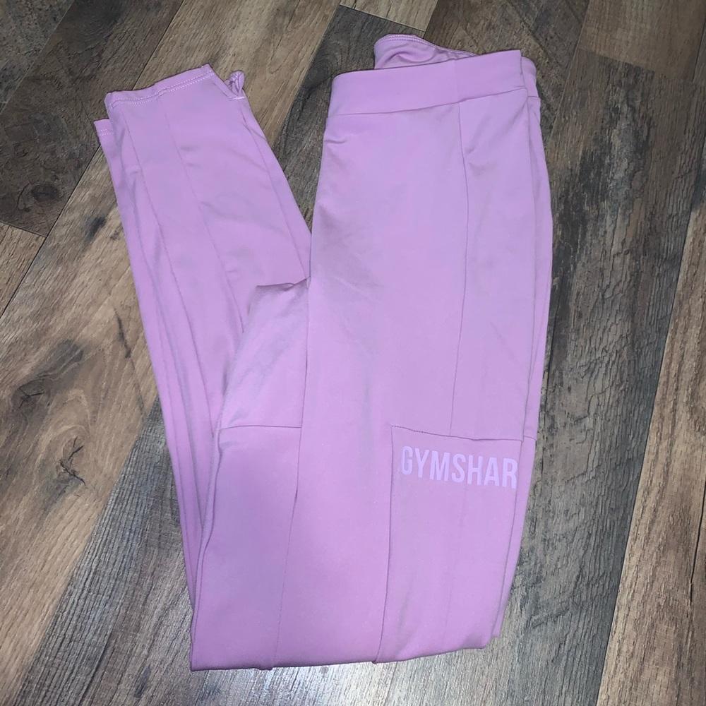 Gym Shark Pink Leggings 💗